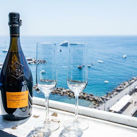 Suite Picasso Amalfi Exterior foto