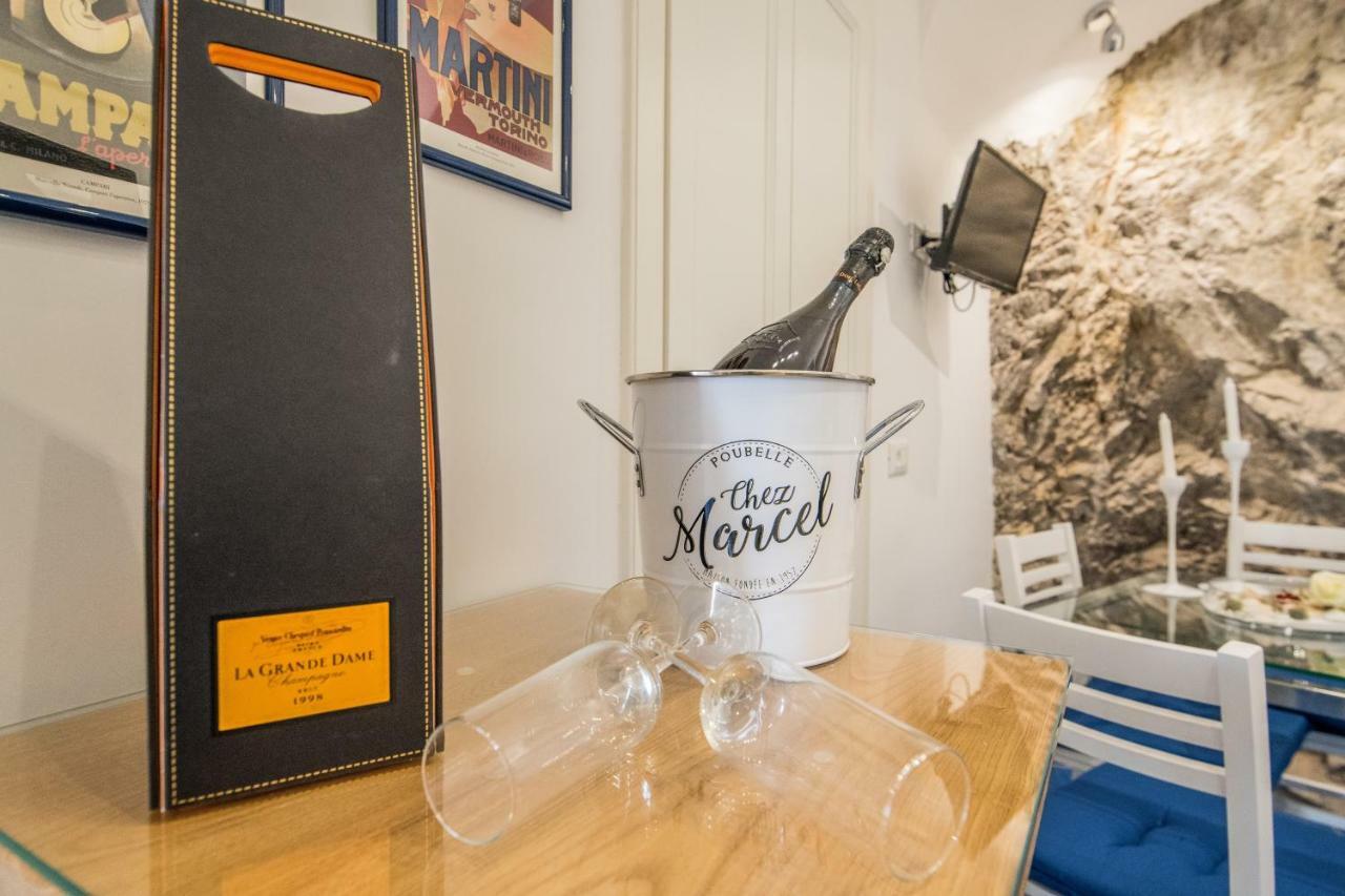 Suite Picasso Amalfi Exterior foto